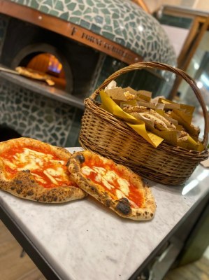 Pâte à pizza artisanale surgelé