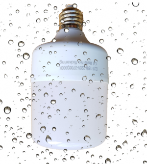 Ampoule LED E27 15watts étanche aux intempéries