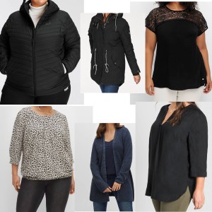 Vêtements grande taille pour femmes de la marque Sheego – Élégance et confort pour tout...