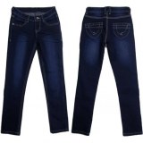 Fournisseur Jeans "Hanging lines" 8/14 ans