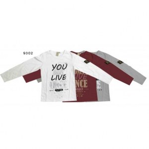 Lots Fille "You Only Live Once" 8/14 ans