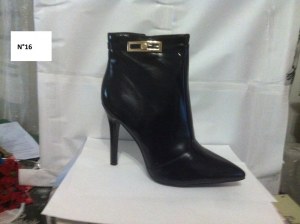 CHAUSSURES HAUT TALON FEMMES (12/15/20 cm)