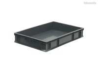 MKP-207 Caisse en plastique 600x400x100mm