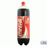 Coca Cola, Fanta, Oasis 2L