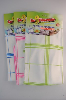 Torchon microfibres LA FOURMIE