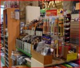 Vends stock complet loisirs créatifs