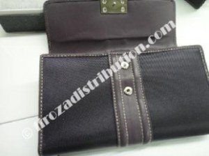 Portefeuille Hexagona pour femme