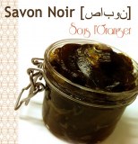 SAVON NOIR