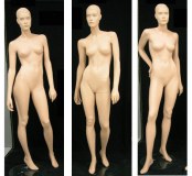 Mannequins de vitrine