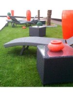 Gazon synthetique pelouse artificielle 1X4M