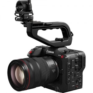 Canon, JVC, Sony, Panasonic, Blackmagic reflex numériques et autre
