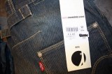 Destockage jeans  levi's enfant