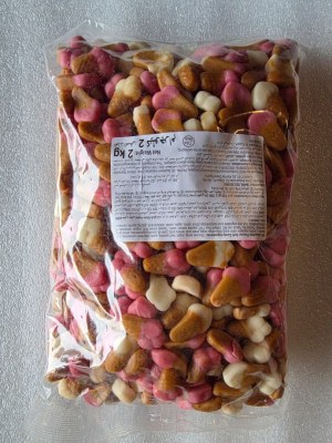 Bonbons gélifiés halal 2 kg