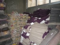 LIQUIDATION DE TAPIS