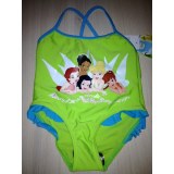 Maillot de bain vert la FEE Clochette et ses amis
