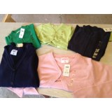 Cartons de Gilets et cache coeur enfant