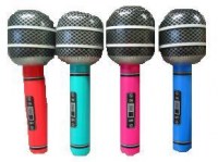 Micro de Star Gonflable