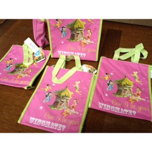 Sac FEE pour enfant disney