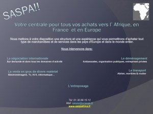 Tout type de marchandise