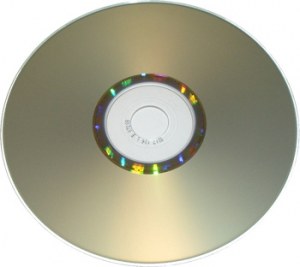 Vends CD-R 80 Lightscribe Primeon x25