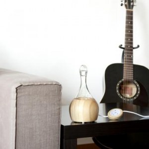 Diffuseur d'huiles essentielles programmable