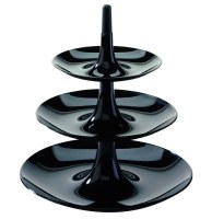 Porte fruits babell noir - koziol