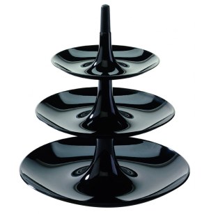 Porte fruits babell noir - koziol