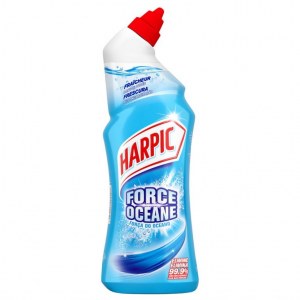 Harpic wc