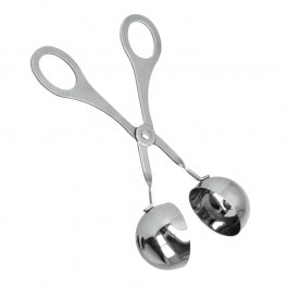 Pince à boulettes de viande - metaltex - cuisine