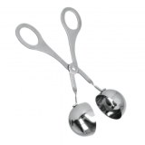 Pince à boulettes de viande - metaltex - cuisine