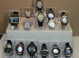 Lot 70 Montres sport