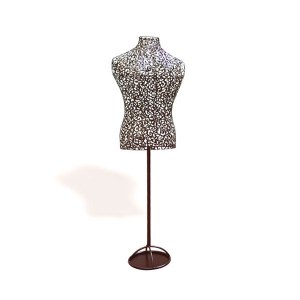 Mannequin en fer forgé