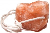 Pierre à lécher en Sel Himalaya