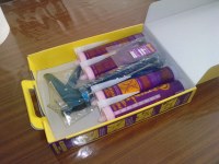 COFFRET ANTI-CREVAISON