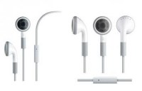 Kit piéton casque écouteur iPhone 3G 3Gs 4 iPod iPad