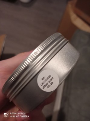 Beurre de karité bio vegan