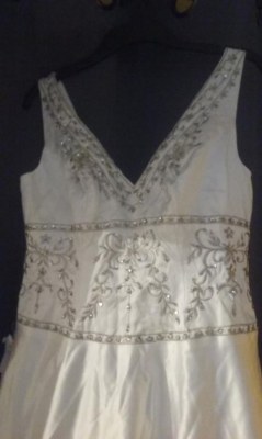 Lot robe de mariées