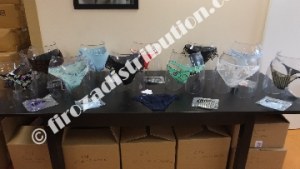 Lots de slips Christies et Naory