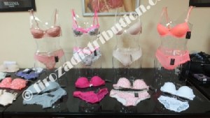 Lingerie Lulu Castagnette 90% de parures