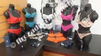 Lingerie Lulu Castagnette 90% de parures
