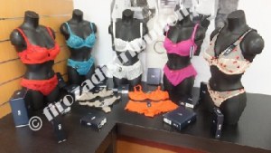 Lingerie Lulu Castagnette 90% de parures