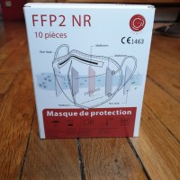 Masques FFP2 EN14683 et Type IIR - Meilleurs prix