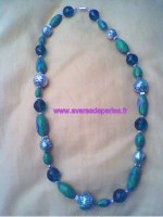 Collier artisanal