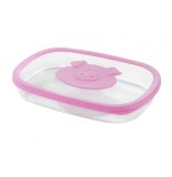 Boîte à jambon - rose - cuisine