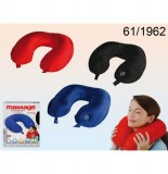 Coussin de massage pour la nuque - bien-être
