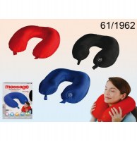 Coussin de massage pour la nuque - bien-être