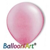 Sachet de 100 ballons Rose