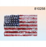 Tableau américain - vintage - 40 x 60 cm