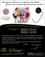 Vend Accroche sac publicitaire