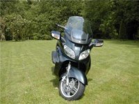 Suzuki burgman 650 genuine